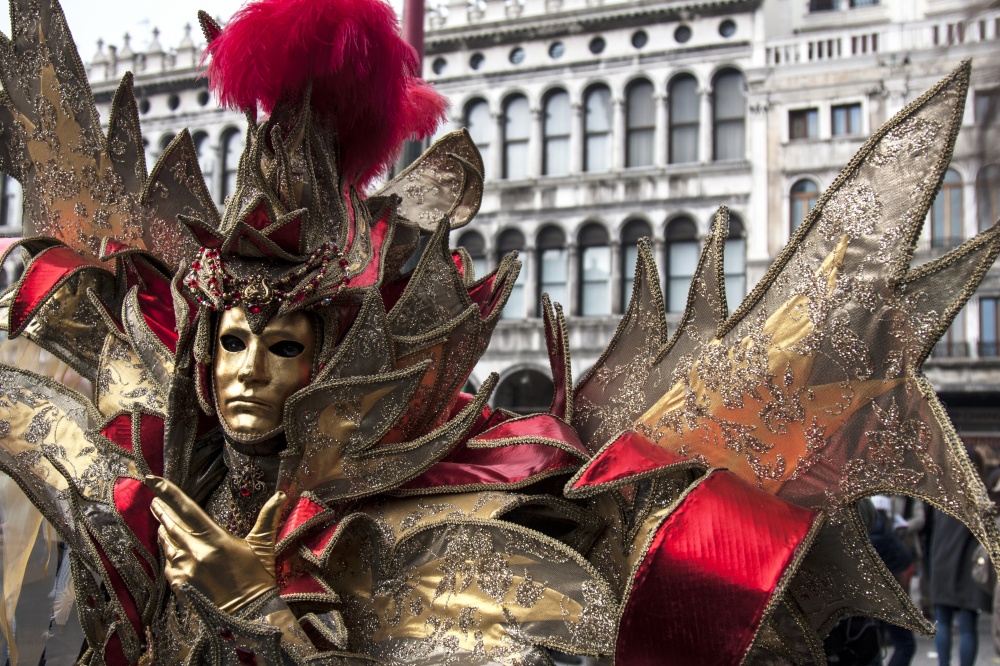 Venetsianskiy karnaval foto 2