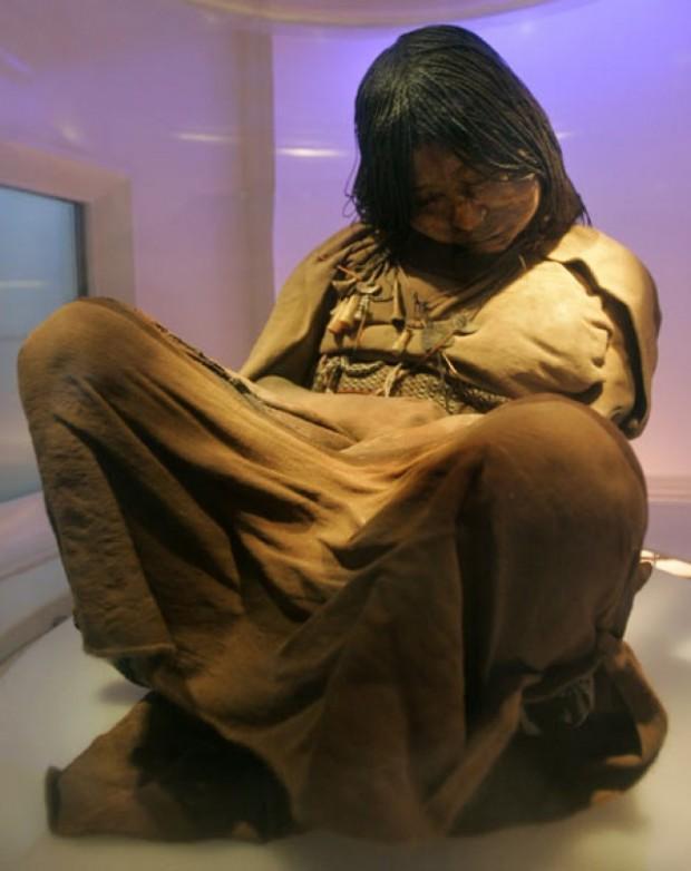 mumiya devochka iz plemeni inkov 4