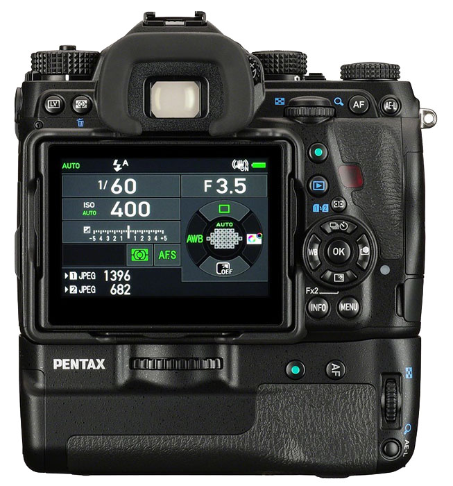 zerkalnyy fotoapparat Pentax K 1 4