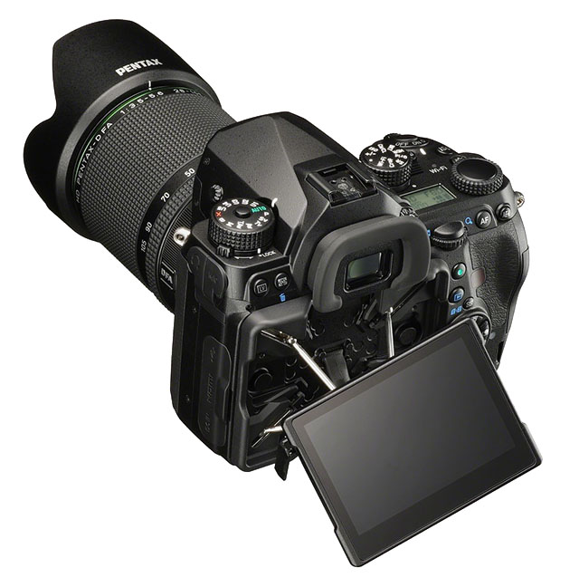 zerkalnyy fotoapparat Pentax K 1 5