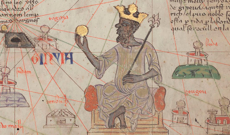 bogateyshiy chelovek v istorii korol Mansa MusaI 1