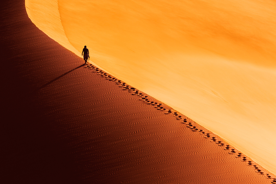 Oman pustynya foto