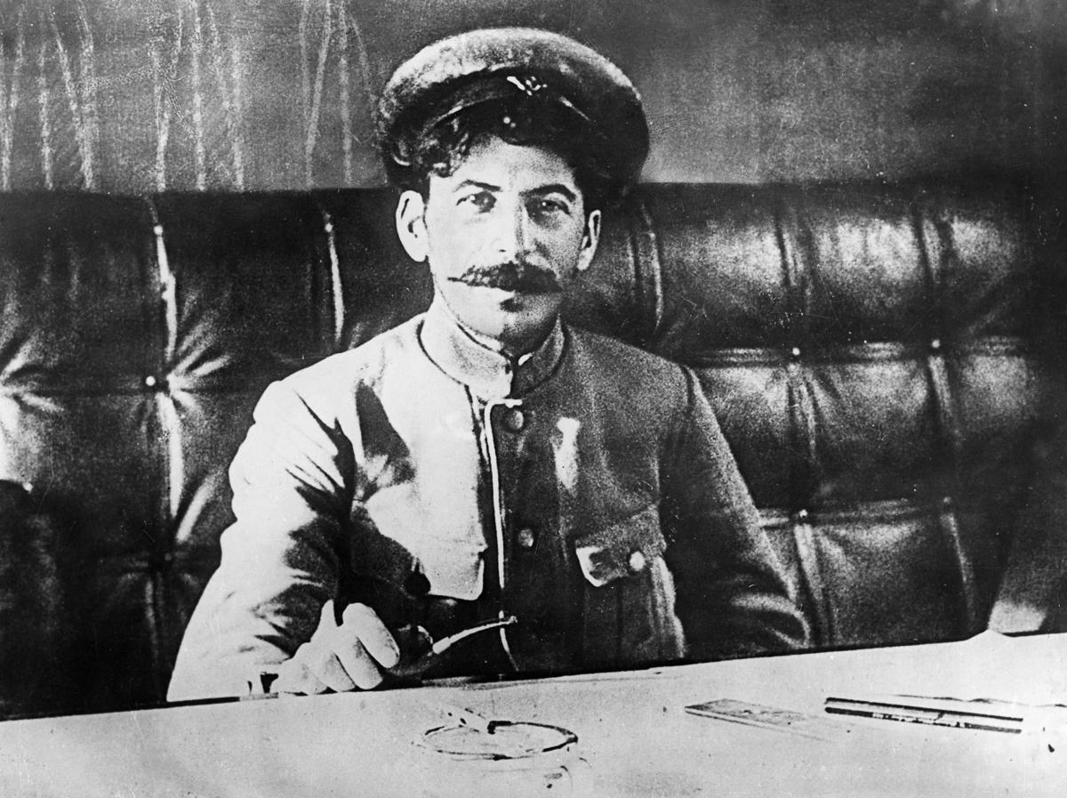 Stalin rannie foto 12