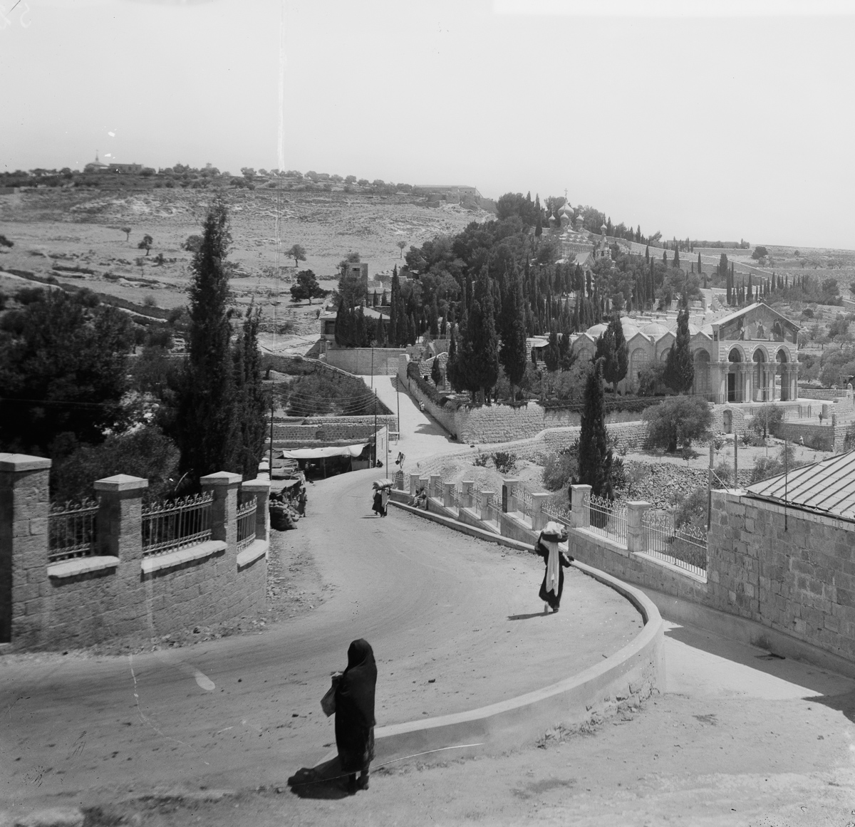 Ierusalim v gody osmanskogo vladychestva 3