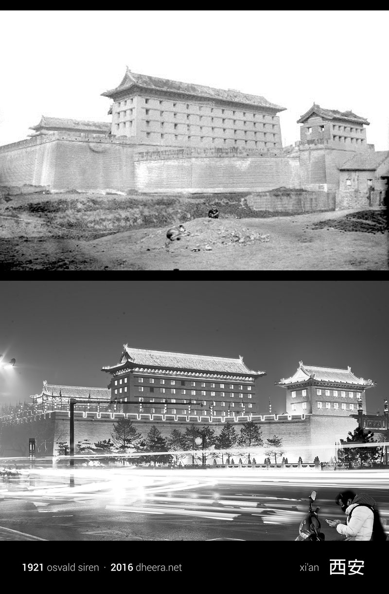 kak izmenilsya Kitay za 100 let foto 15