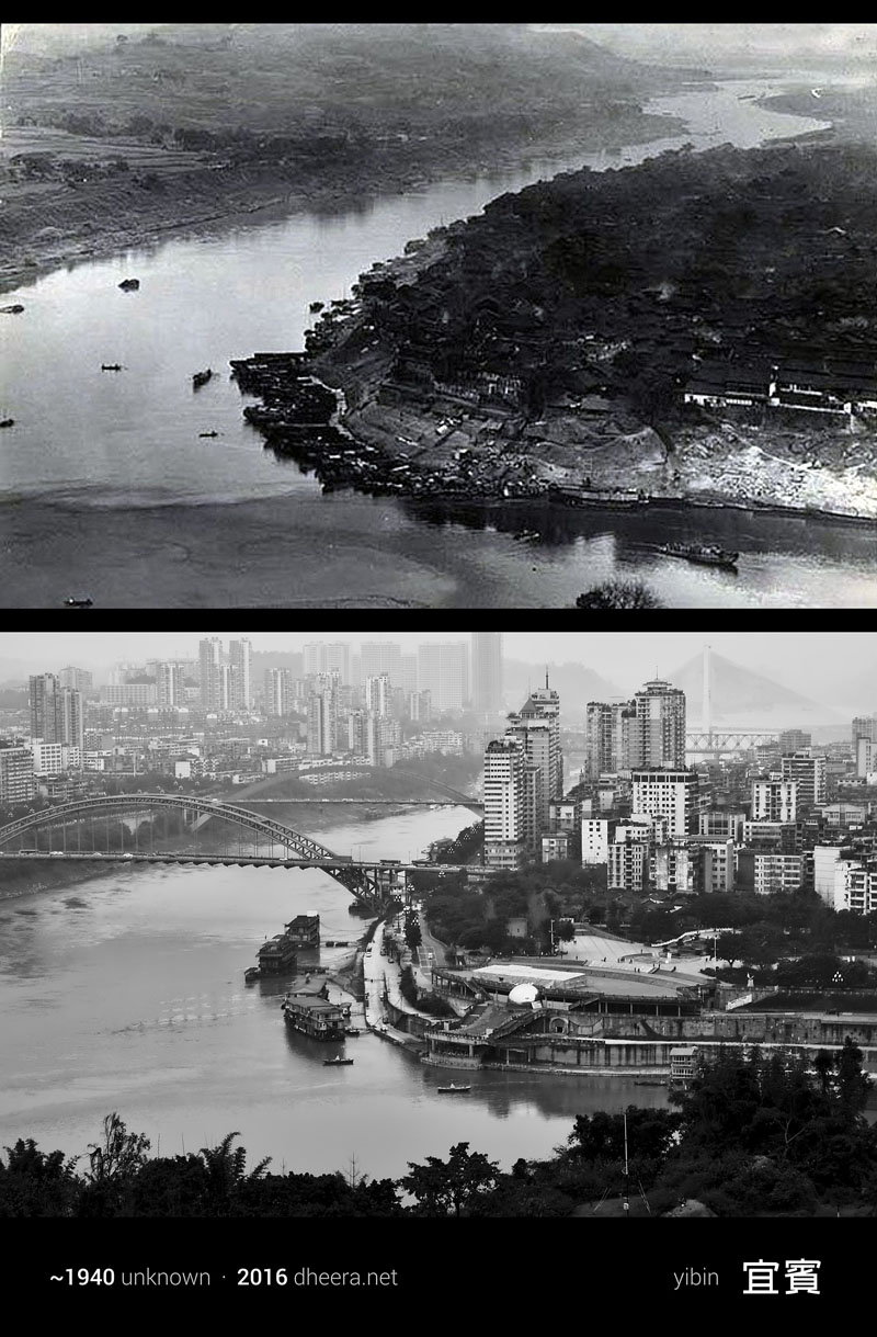 kak izmenilsya Kitay za 100 let foto 4