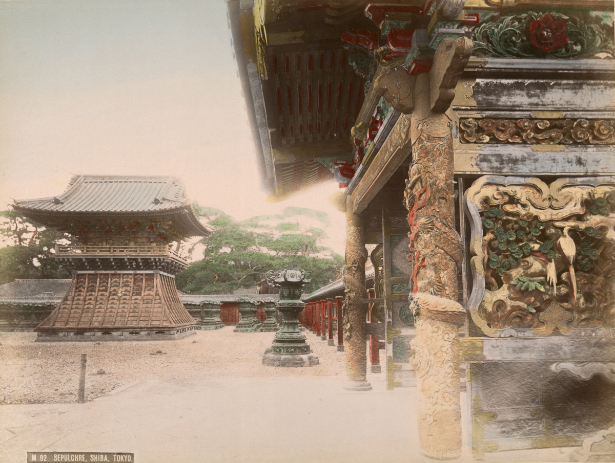 istoicheskie fotografii Yaponii 13