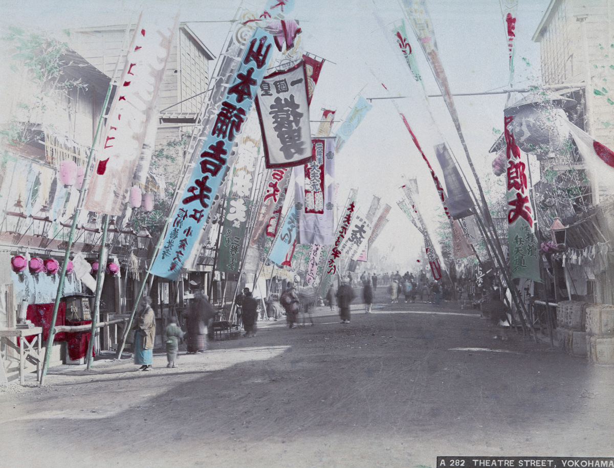 istoicheskie fotografii Yaponii 28
