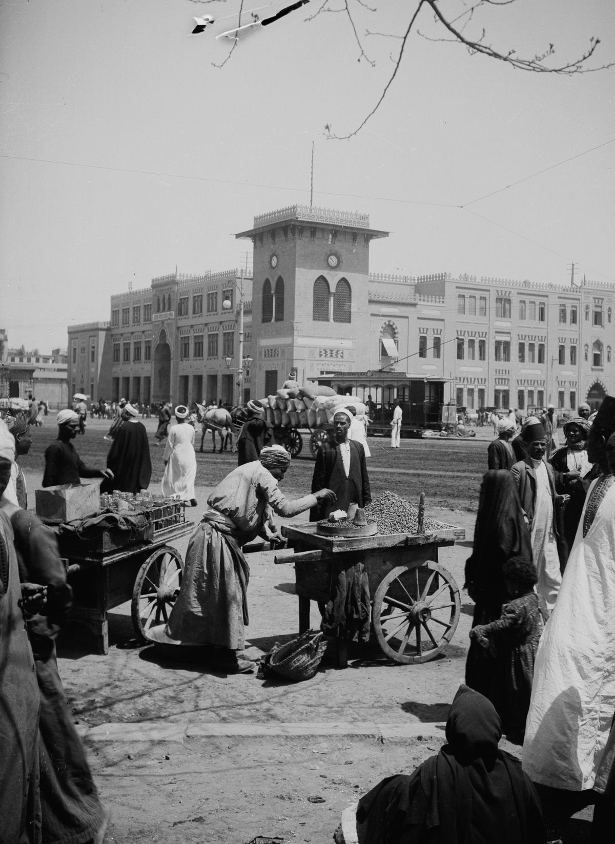 Istoricheskie fotografii Kaira 17