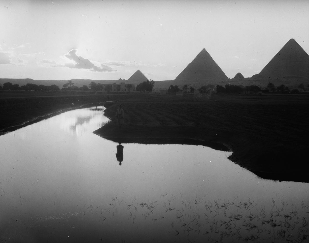 Istoricheskie fotografii Kaira 2