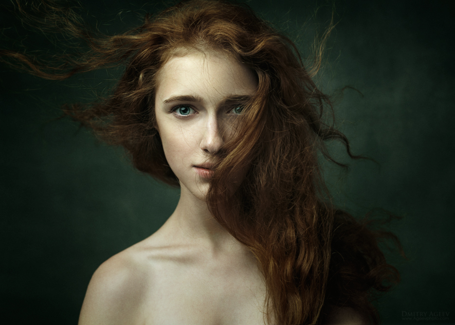 portrety fotograf Dmitriy Ageev 19