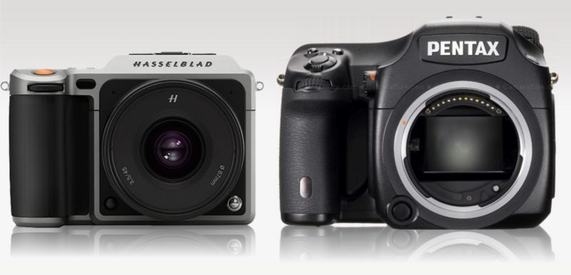 fotoapparat Hasselblad X1D 17