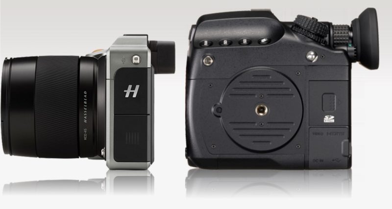fotoapparat Hasselblad X1D 18