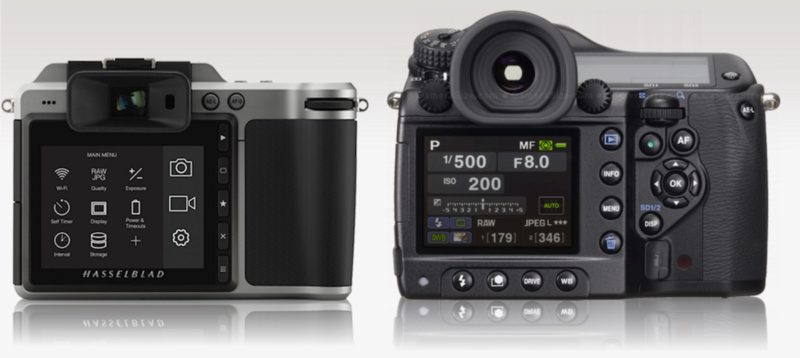 fotoapparat Hasselblad X1D 19