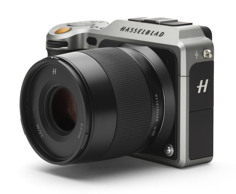 fotoapparat Hasselblad X1D 3