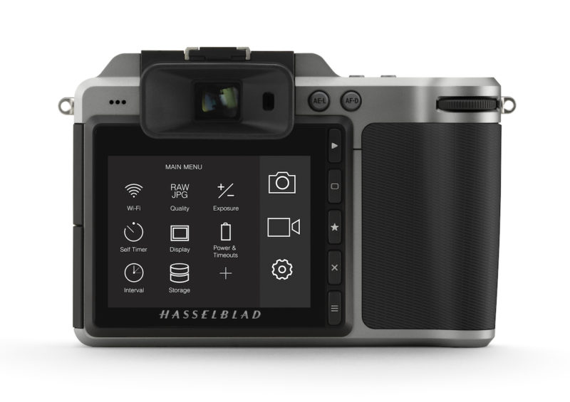 fotoapparat Hasselblad X1D 5