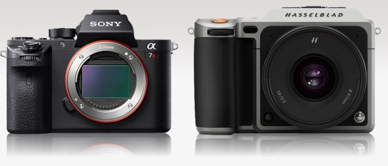 fotoapparat Hasselblad X1D 9