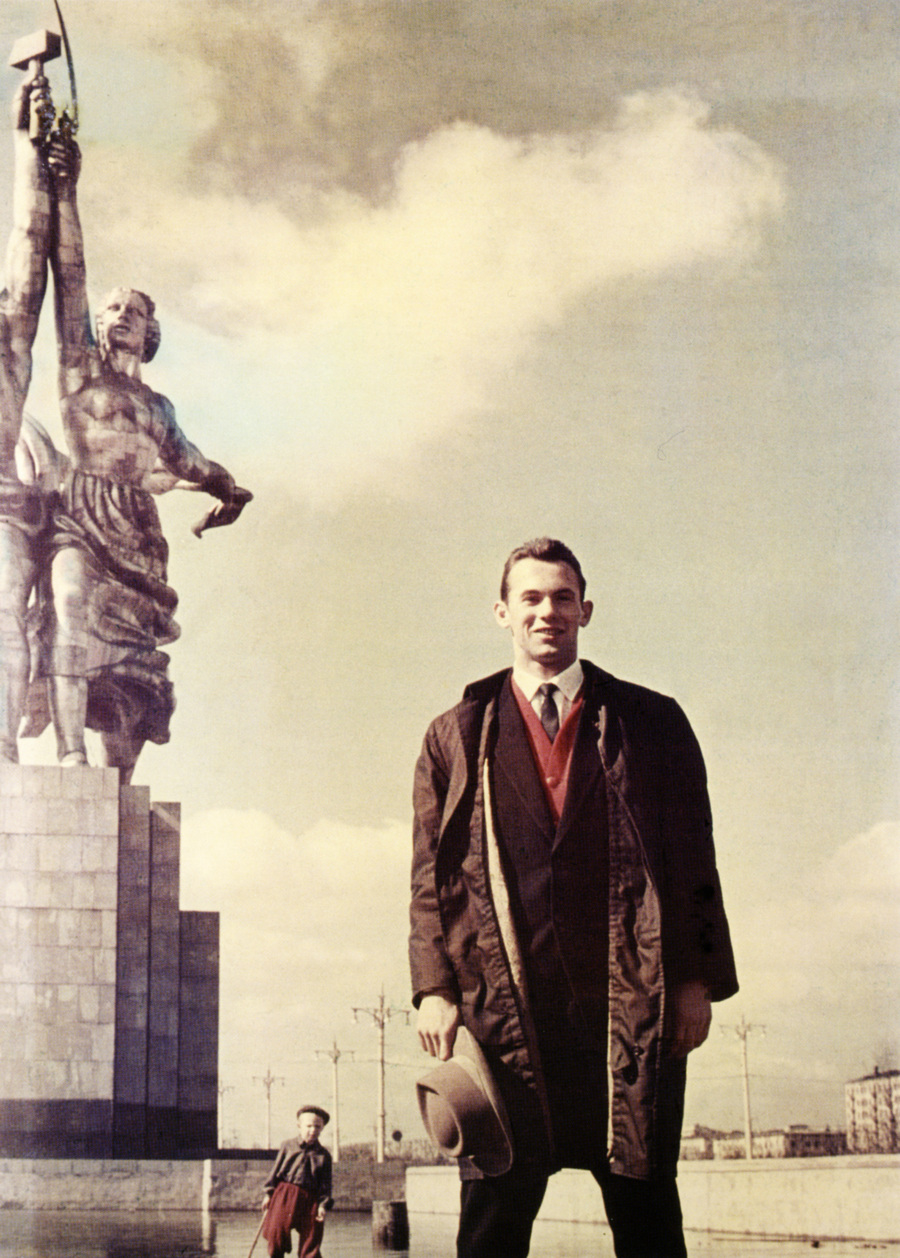 Советская история в фотографиях легендарного Дмитрия Бальтерманца 1 54