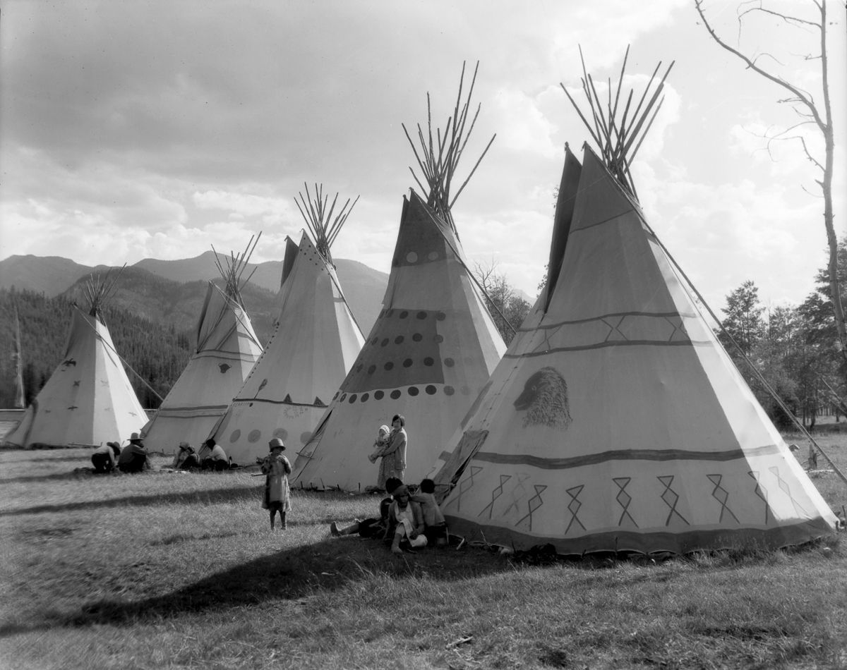 indeyskie plemena Kanady 16