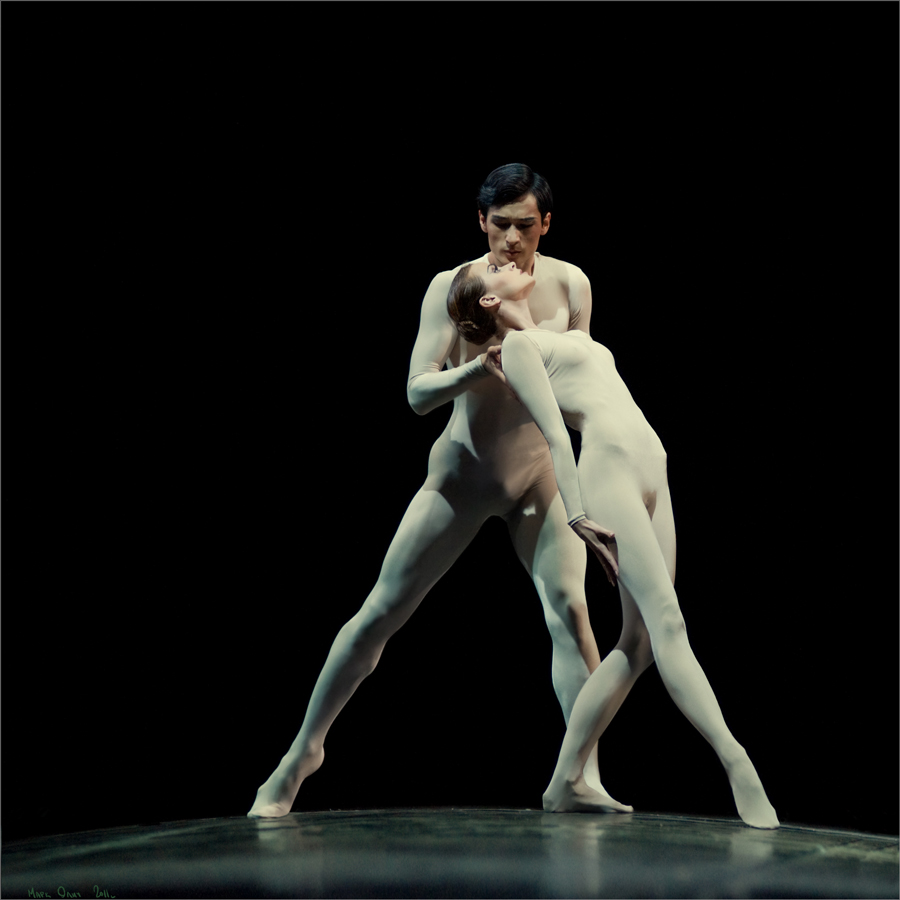 Таинство балета в фотографиях Марка Олича 26