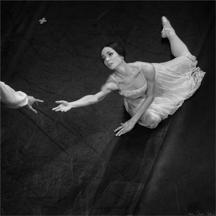 Таинство балета в фотографиях Марка Олича 27