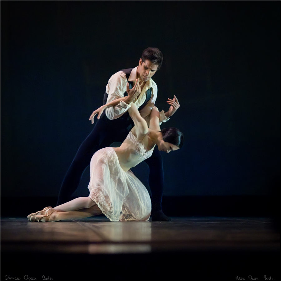 Таинство балета в фотографиях Марка Олича 28