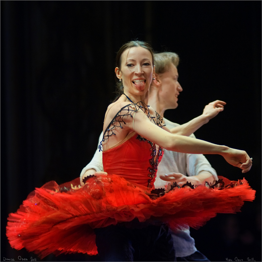 Таинство балета в фотографиях Марка Олича 29