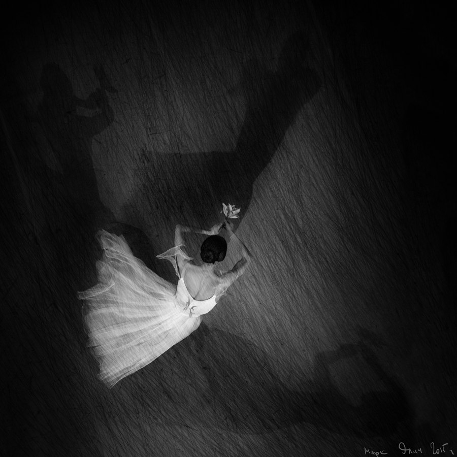 Таинство балета в фотографиях Марка Олича 3