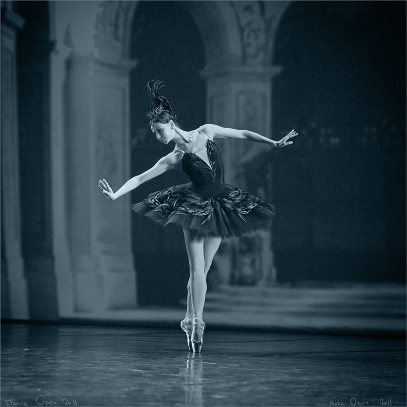 Таинство балета в фотографиях Марка Олича 31