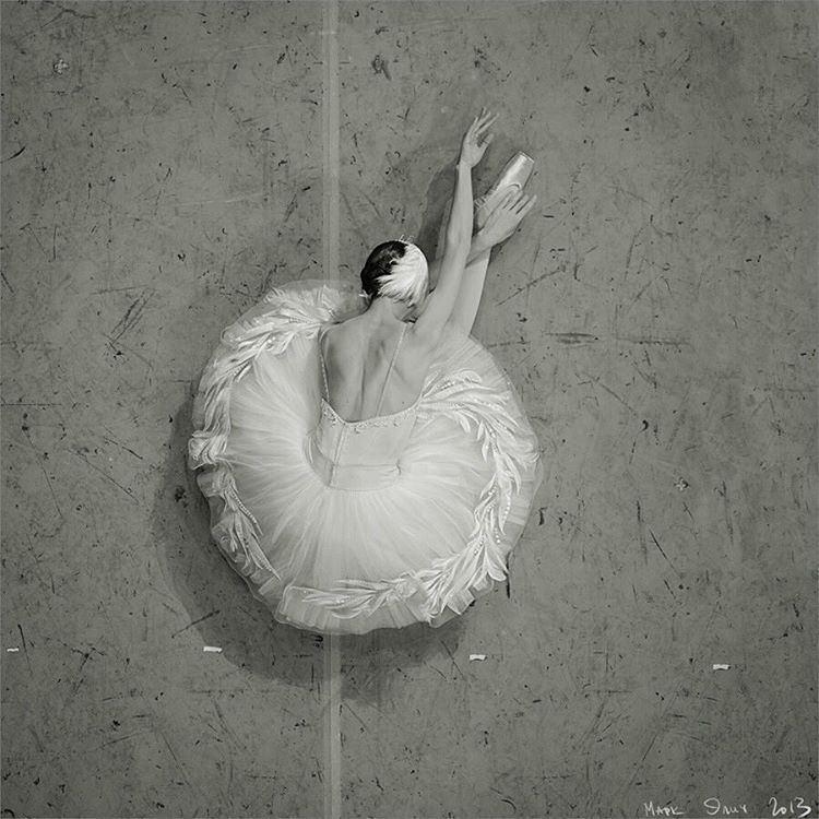 Таинство балета в фотографиях Марка Олича 33