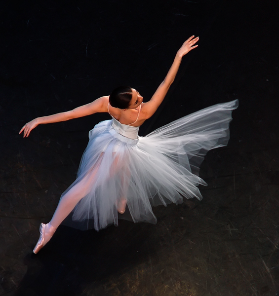 Таинство балета в фотографиях Марка Олича 5