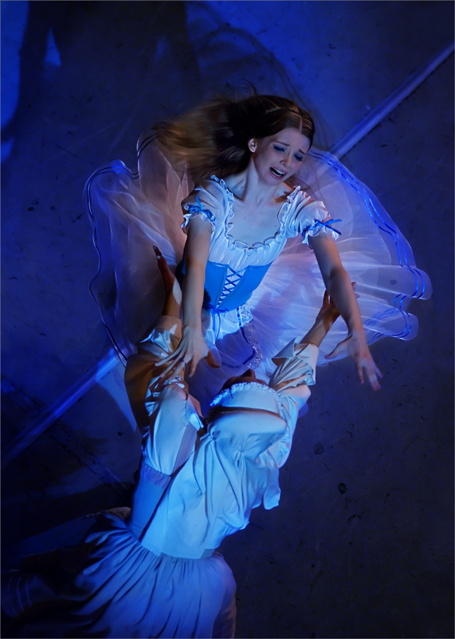 Таинство балета в фотографиях Марка Олича 7