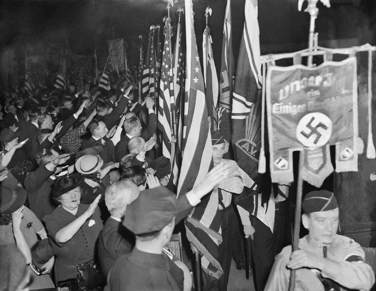 natsisty v Amerike istoricheskie foto 12