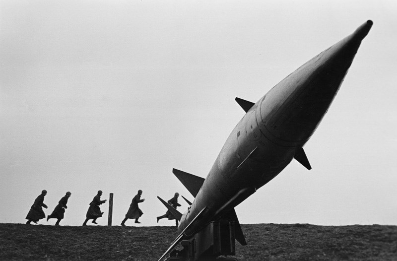 жизнь советской эпохи в фотографиях 27
