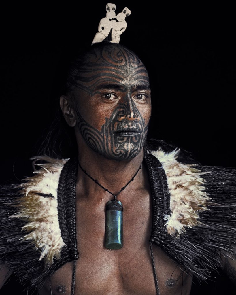 plemena fotograf Dzhimmi Nelson 36