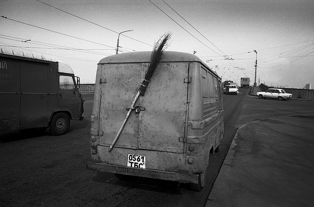 Фотограф Евгений Канаев: «Казань и казанцы в 90-е» 2