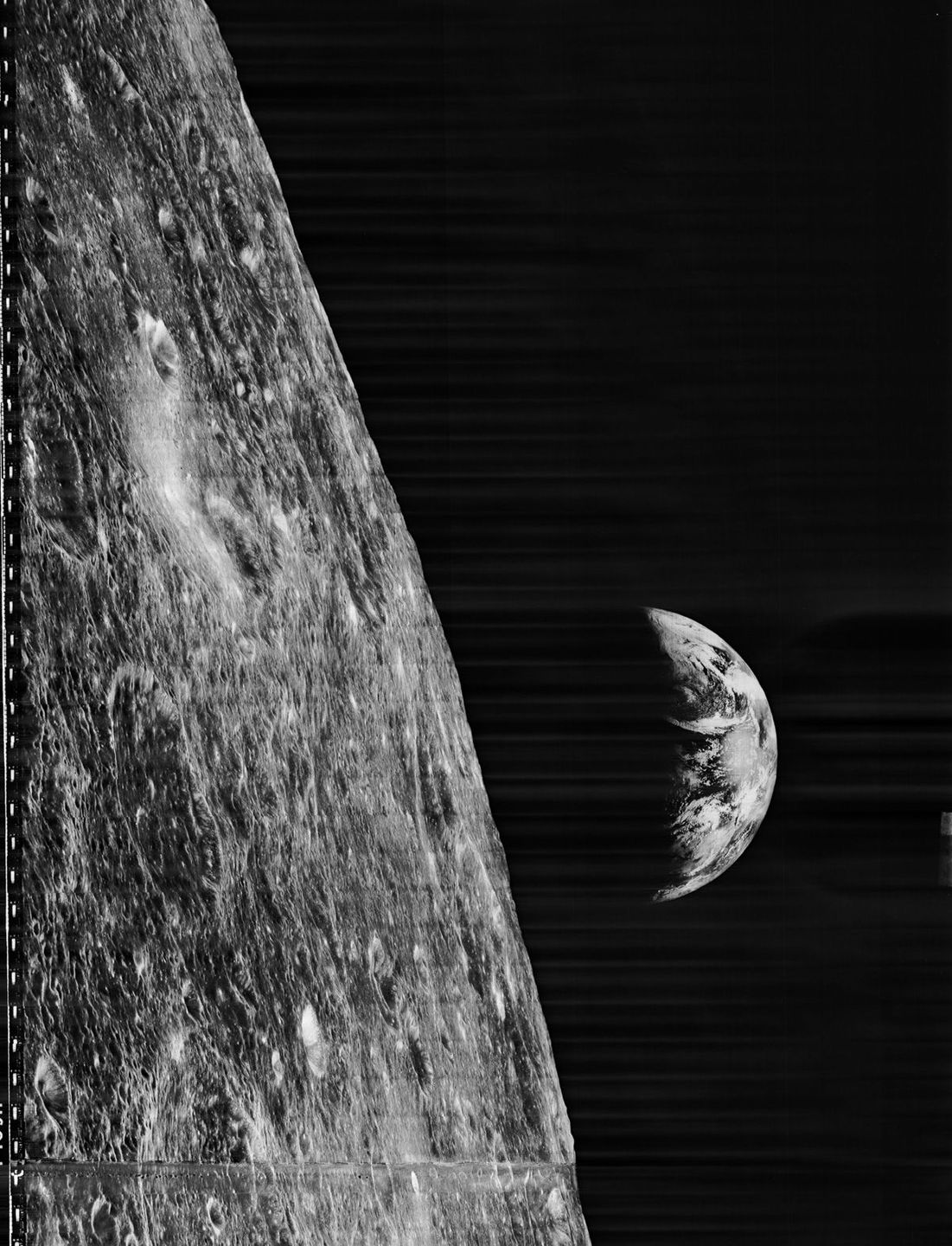 Zemlya s orbity Luny foto 4