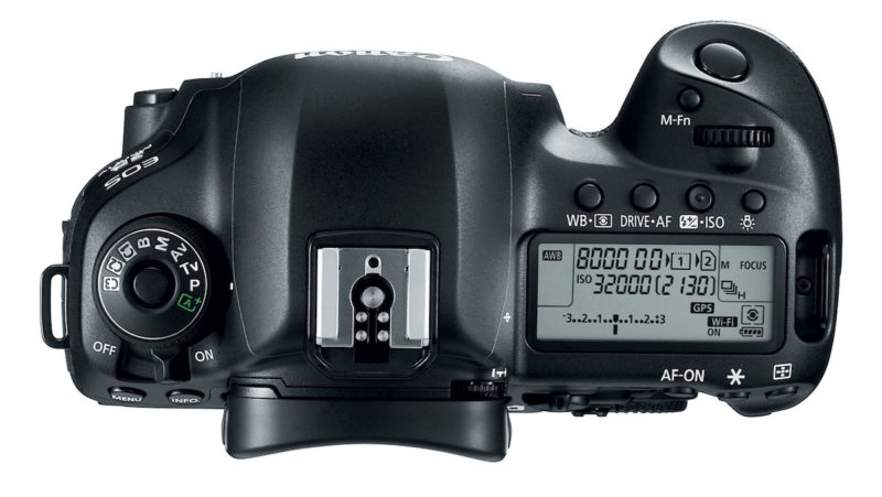 fotoapparat Canon 5D Mark IV 6