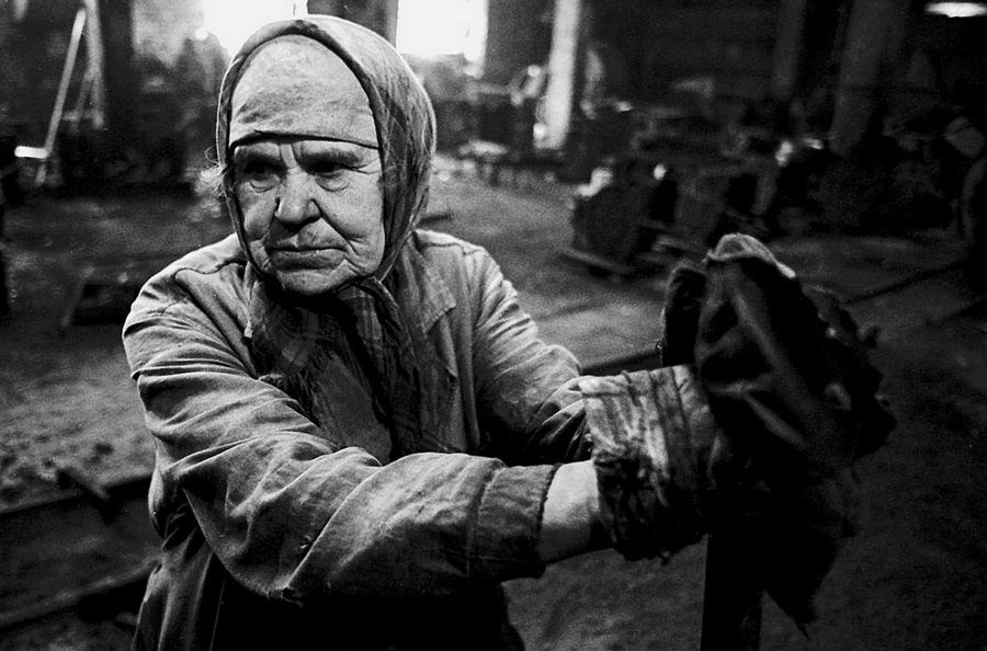 Советские фотографии Владимира Лагранжа 32