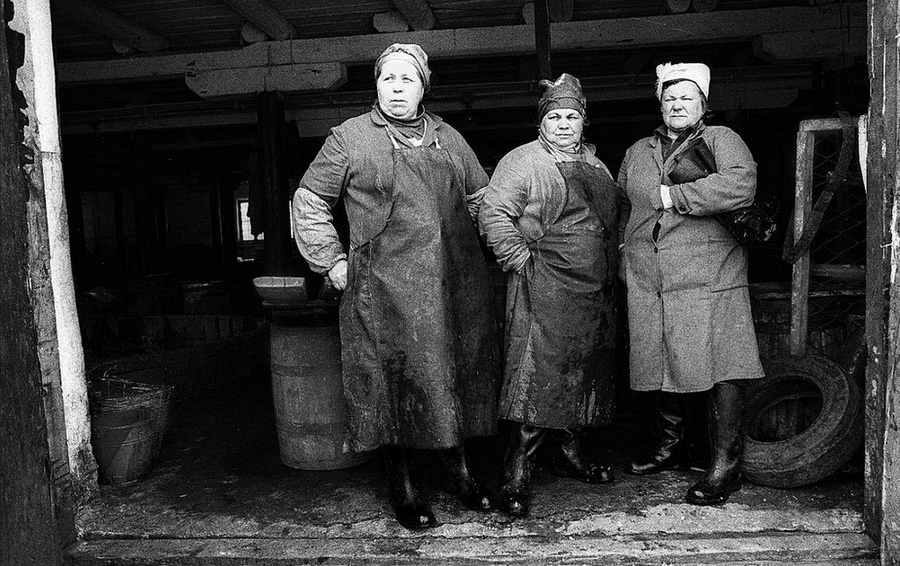 Советские фотографии Владимира Лагранжа 43