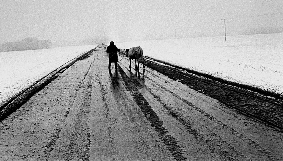 Советские фотографии Владимира Лагранжа 55