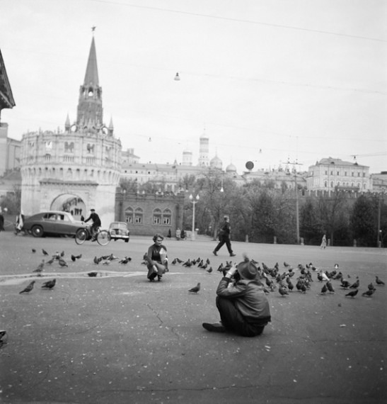 Советские фотографии Эрвина Волкова  15