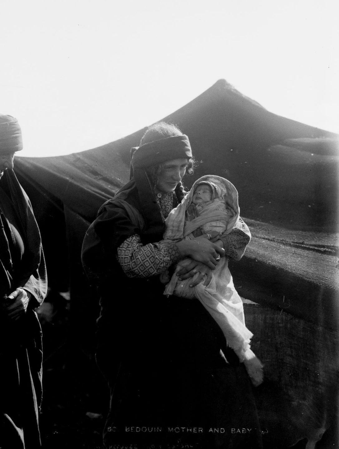 Бедуины в исторических фотографиях  17