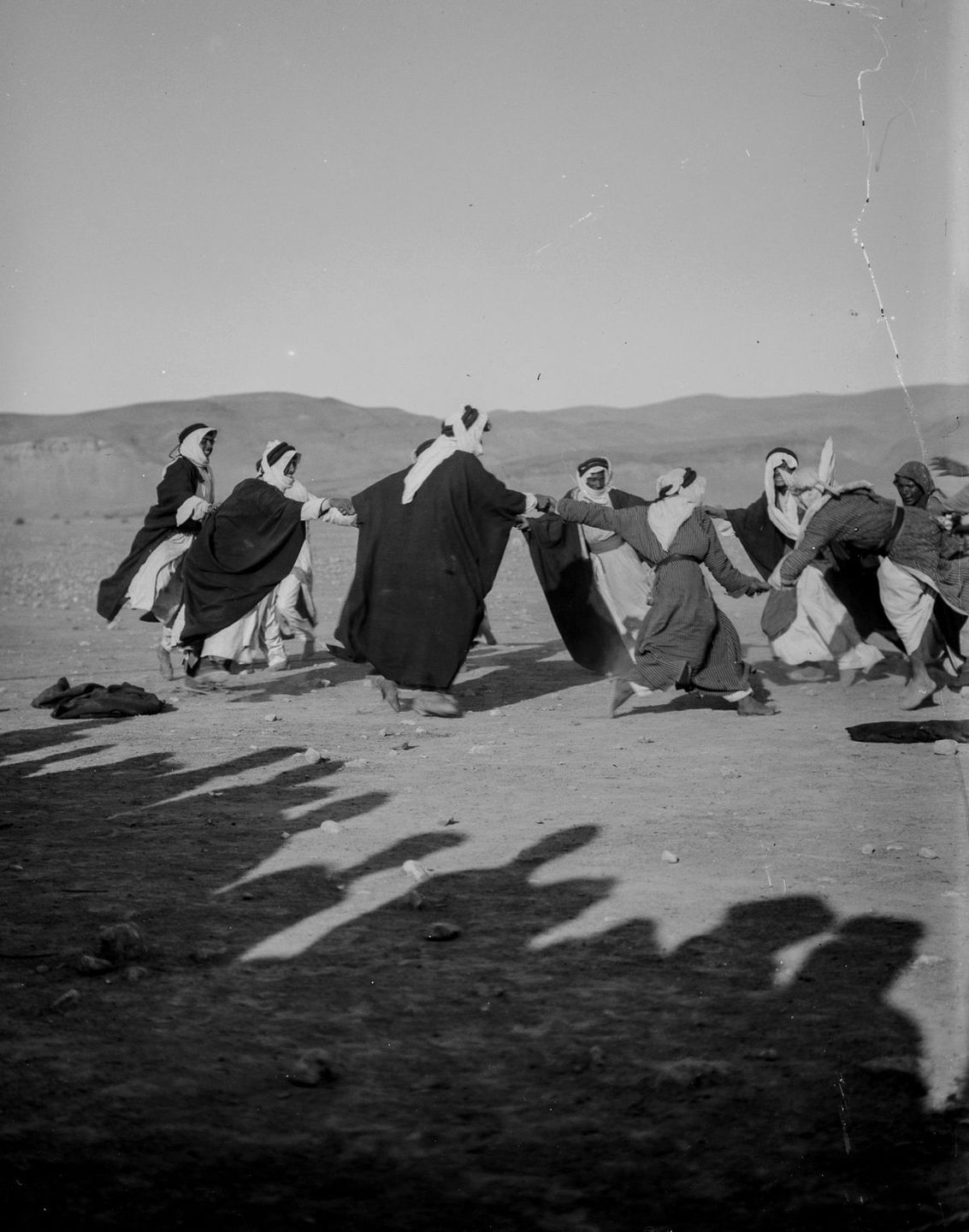 Бедуины в исторических фотографиях  22