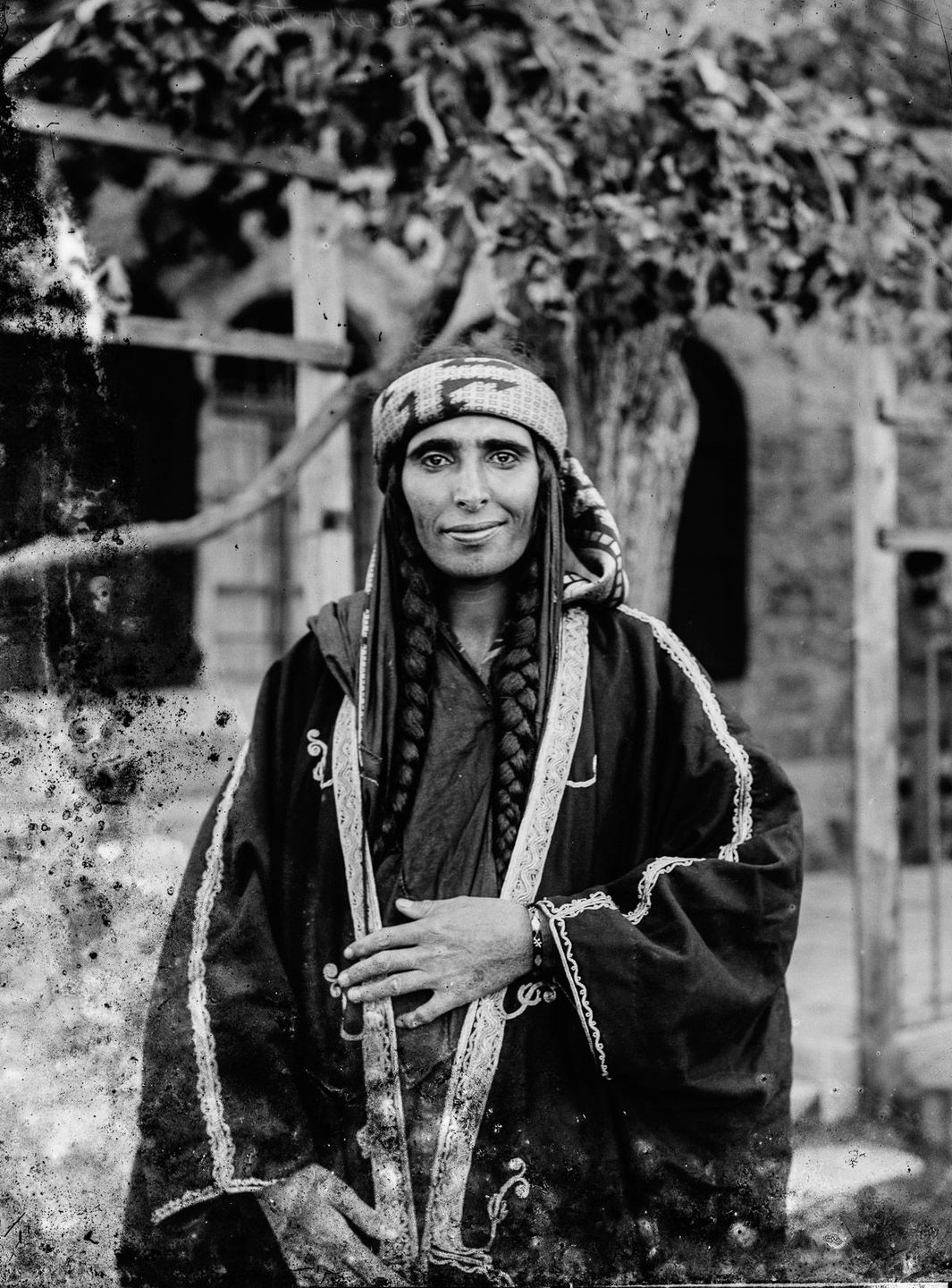 Бедуины в исторических фотографиях  30