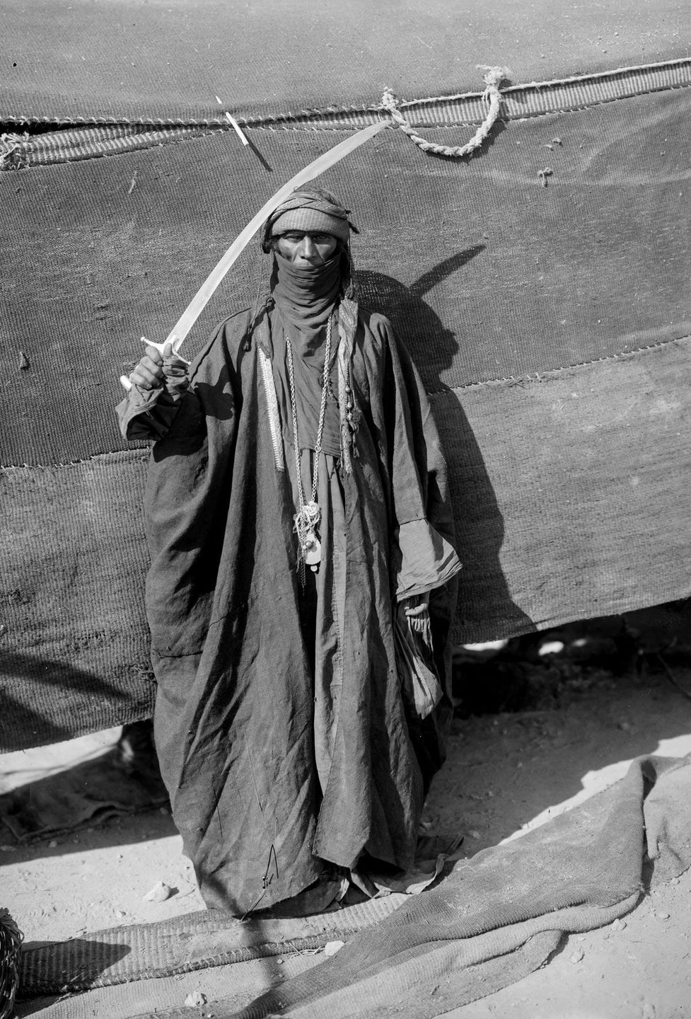 Бедуины в исторических фотографиях  33