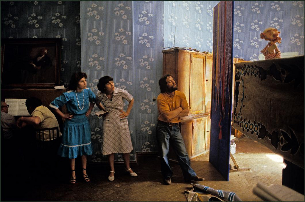 Одесса в 1982 году. фотожурналист Иэн Берри  3