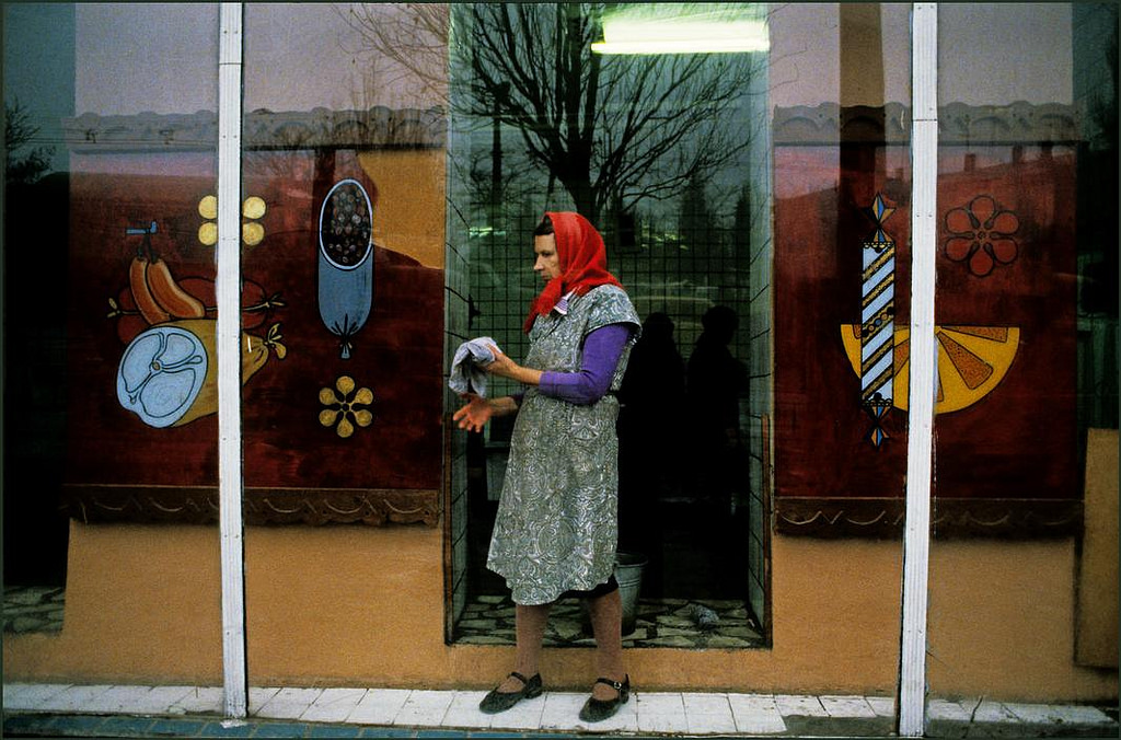Одесса в 1982 году. фотожурналист Иэн Берри  39