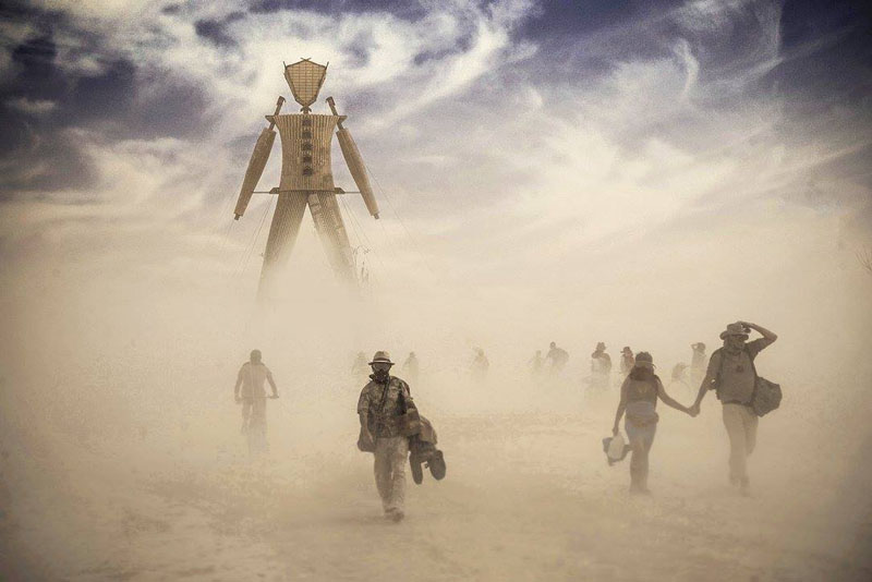 Burning Man fotograf Viktor Habchi 14