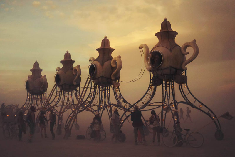 Burning Man fotograf Viktor Habchi 16